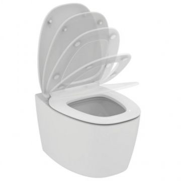 Set vas Wc Ideal Standard Dea cu capac soft-close