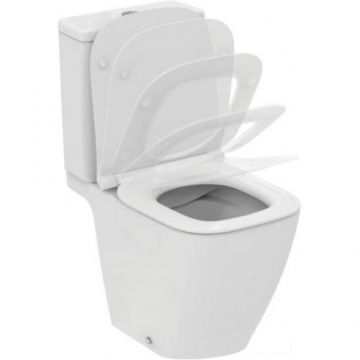 Set vas wc Ideal Standard I.Life S cu rezervor si capac