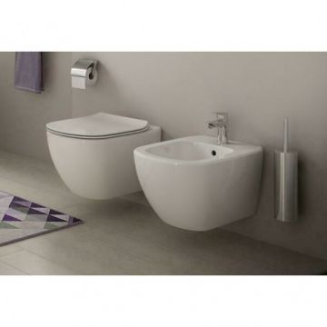 Set vas Wc Ideal Standard Tesi cu capac soft-close