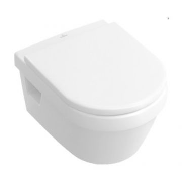 Set vas Wc Villeroy & Boch Omnia Architectura DirectFlush suspendat cu capac soft-close