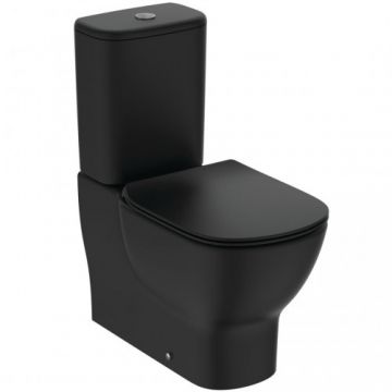 Set wc Ideal Standard Tesi Aquablade stativ - Tip Alimentare inferioara