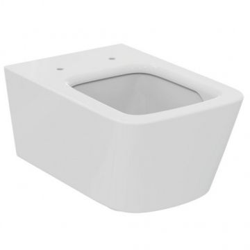 Vas Wc Ideal Standard Blend Cube suspendat - Culoare Alb pal