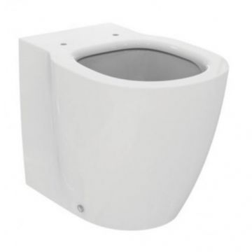 Vas Wc Ideal Standard Connect Aquablade Back-to-Wall Stativ - Culoare Alb pal