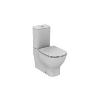 Vas Wc Ideal Standard Tesi AquaBlade Back-to-Wall - Culoare Alb pal