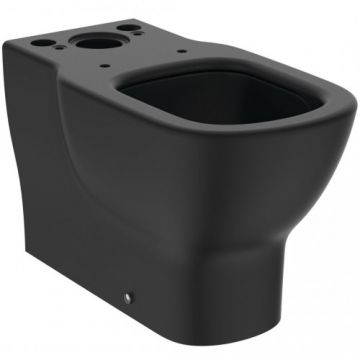 Vas wc stativ Ideal Standard Tesi AquaBlade, negru - Culoare Negru