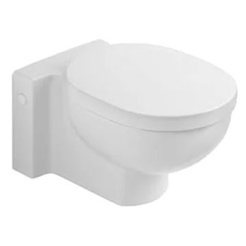 Set vas wc suspendat Villeroy&Boch Editionals si capac simplu