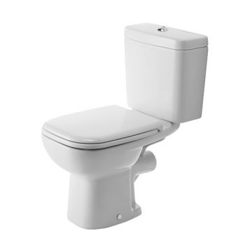 Vas WC Duravit D-Code