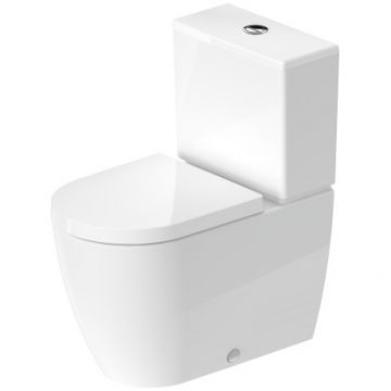 Vas wc Duravit ME by Starck 37x65cm alb