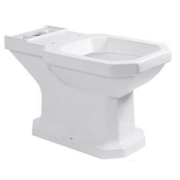 Vas WC Duravit seria 1930 35.5x66.5cm evacuare verticala