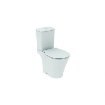 Vas Wc Ideal Standard Connect Air Aquablade Stativ - Culoare Alb pal