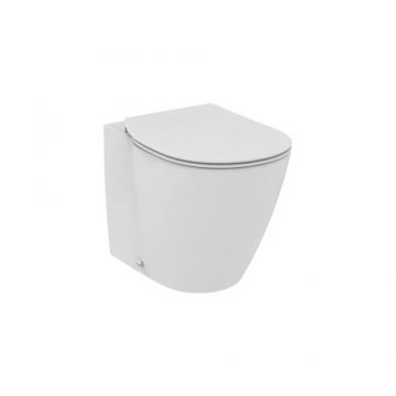 Vas Wc Ideal Standard Connect Back-to-Wall Stativ - Culoare Alb pal