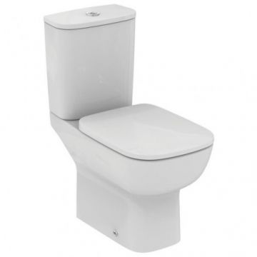 Vas Wc Ideal Standard Esedra Stativ - Culoare Alb pal