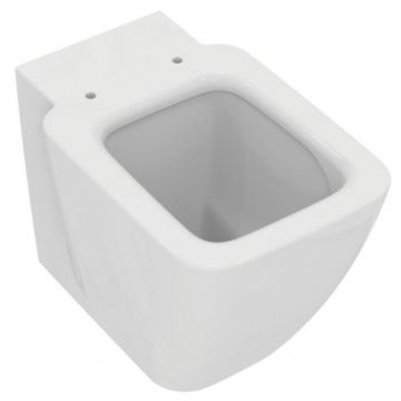 Vas Wc Ideal Standard Strada II Aquablade back-to-wall stativ - Culoare Alb pal