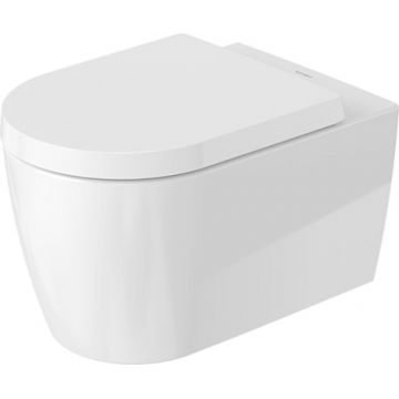 Vas wc suspendat Duravit Me by Starck 37x57cm WonderGliss