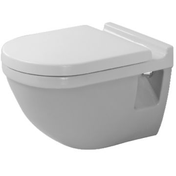 Vas WC suspendat Duravit Starck 3 54cm